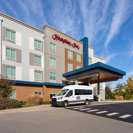 Hampton Inn By Hilton Nashville Airport Century Place Ngoại thất bức ảnh