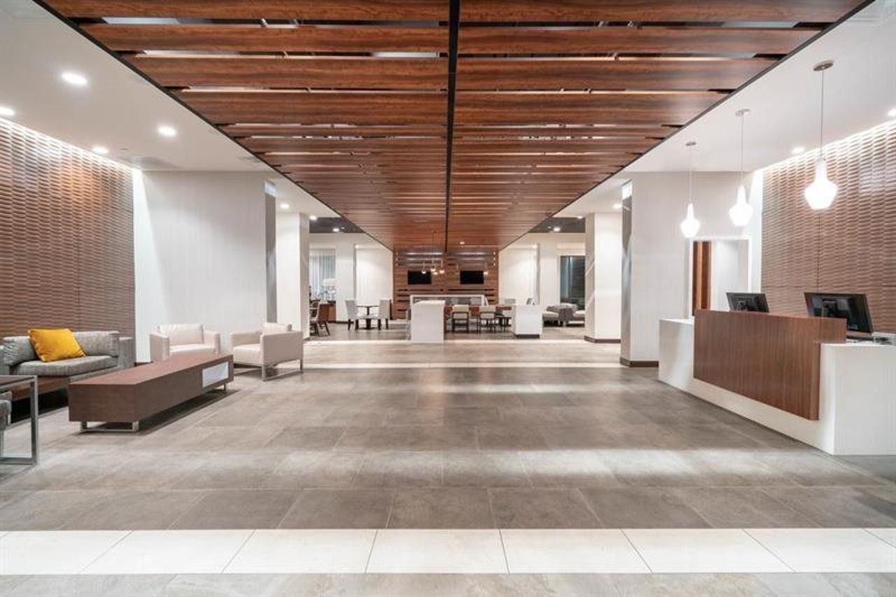 Hampton Inn By Hilton Nashville Airport Century Place Ngoại thất bức ảnh