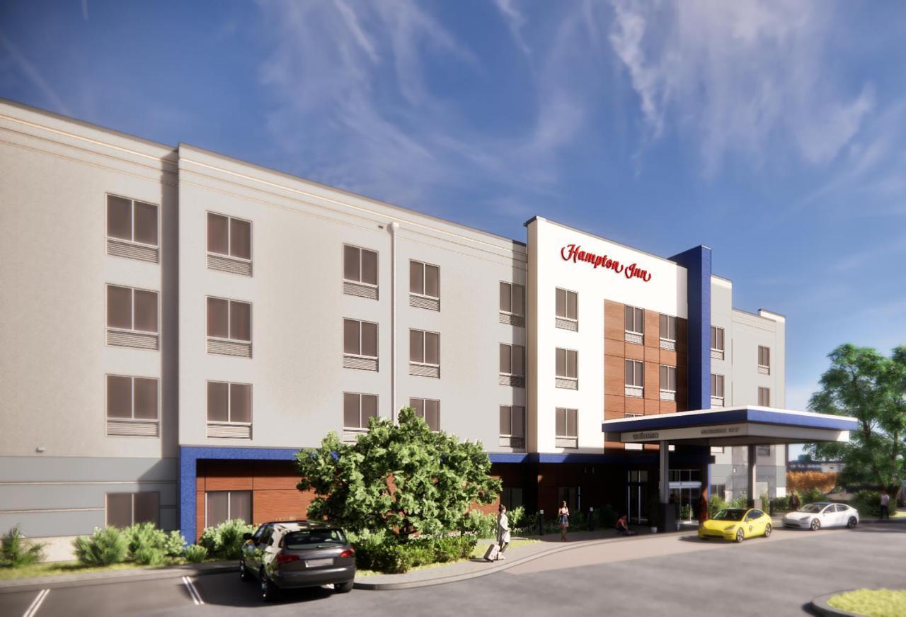 Hampton Inn By Hilton Nashville Airport Century Place Ngoại thất bức ảnh